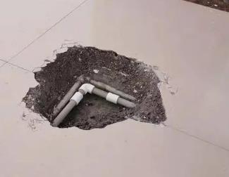 花垣卫生间漏水维修公司为您分享如何判断家里漏水