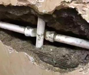 花垣卫生间漏水维修公司分享下检测家用水管漏水点需要多长时间