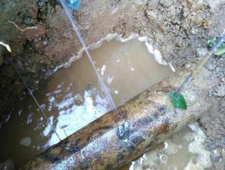 花垣楼顶漏水维修公司分享下漏水检测的原理