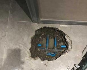花垣阳台漏水维修公司分享下暖气管道漏水的原因有哪些